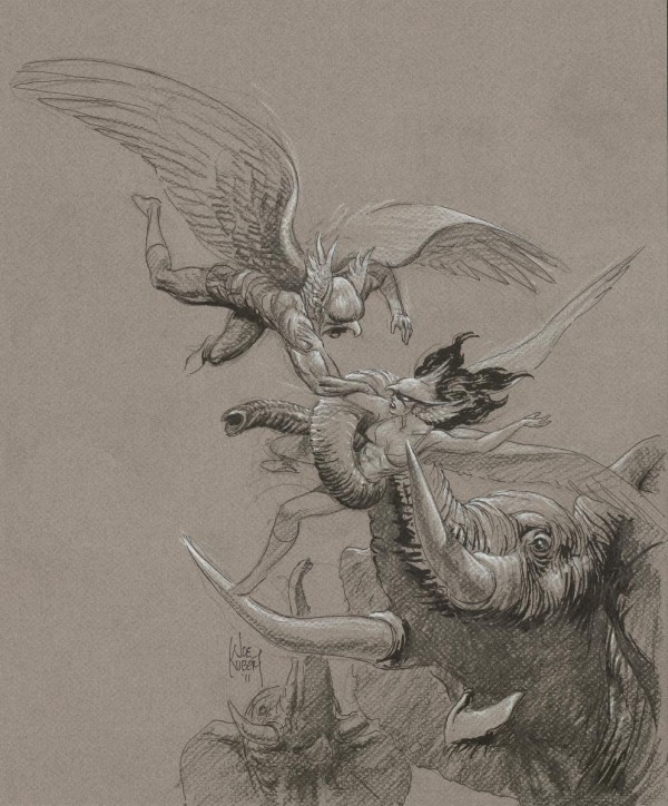 Joe Kubert Presents 1
