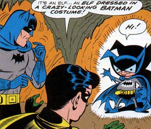 Batmite