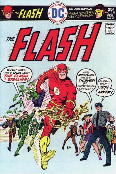 The Flash 239