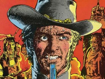 Jonah Hex #48 Ausschnitt