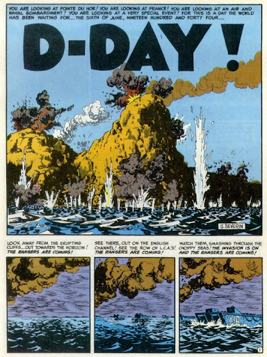 severin d-day
