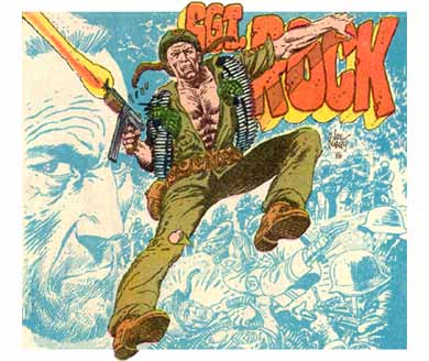 Sgt. Rock