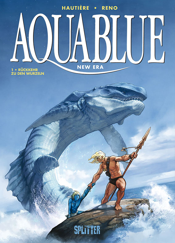 Aquablue New Area Band 1