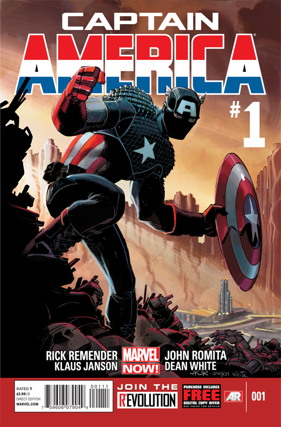 Captain America (Marvel NOW!)