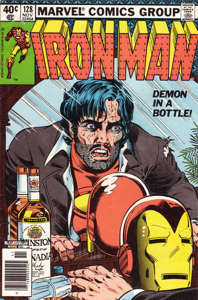 Iron Man 128