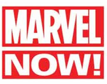 Marvel NOW! Logo