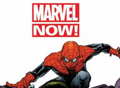 Marvel NOW! Spider-Man