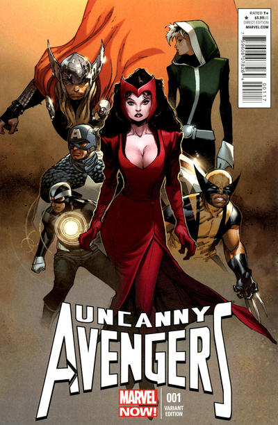 Uncanny Avengers (Marvel NOW!)