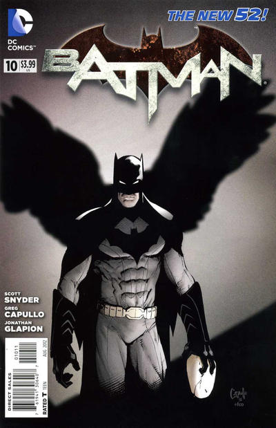 Batman #10