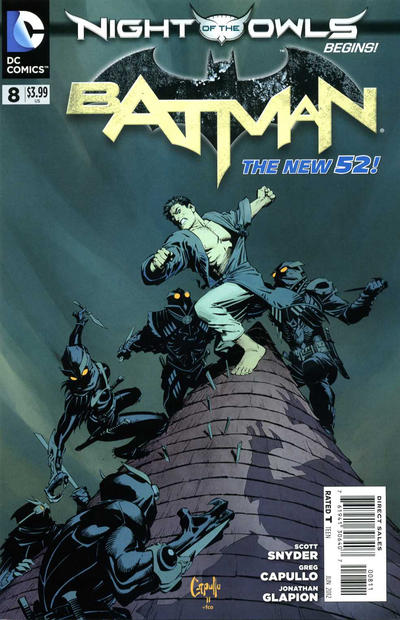 Batman #8