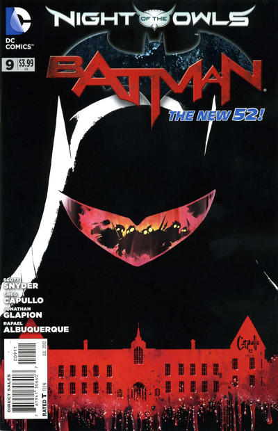 Batman #9