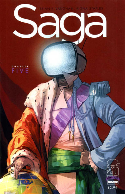 Saga #5 (Image)