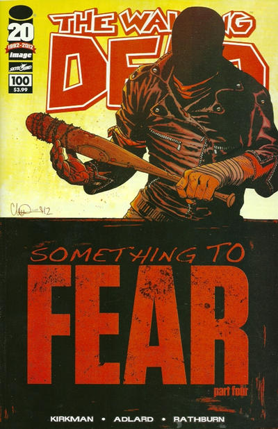 The Walking Dead #100