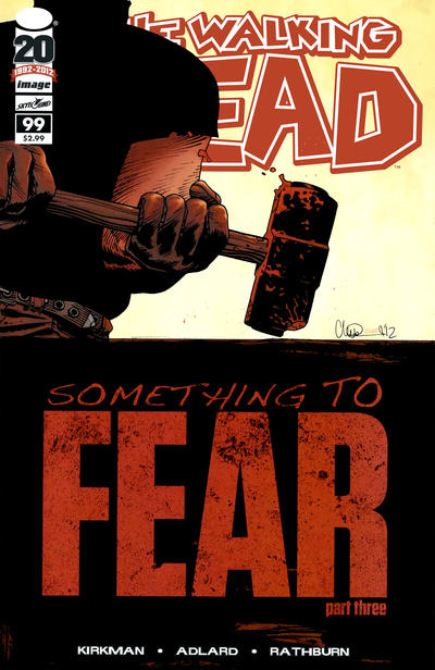 The Walking Dead #99