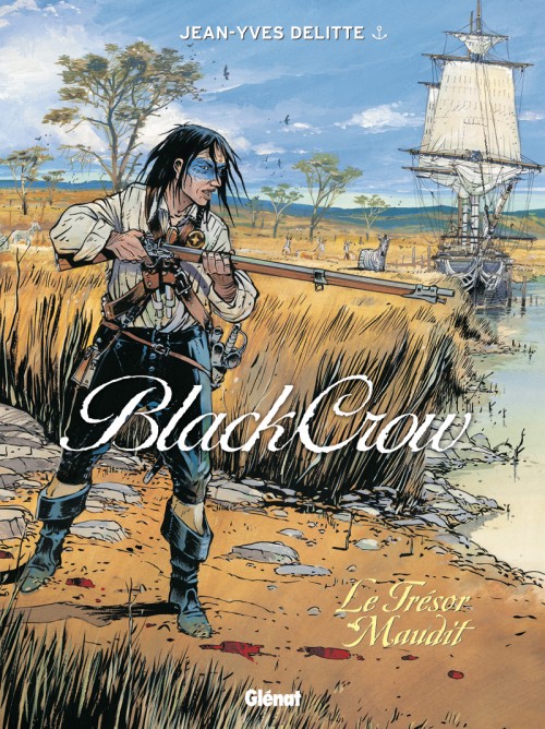 Black Crow Band 2 (Originalausgbe)