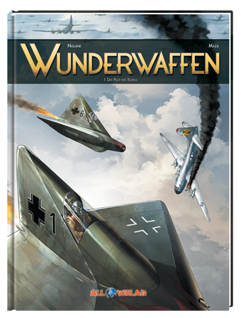 Wunderwaffen Band 1