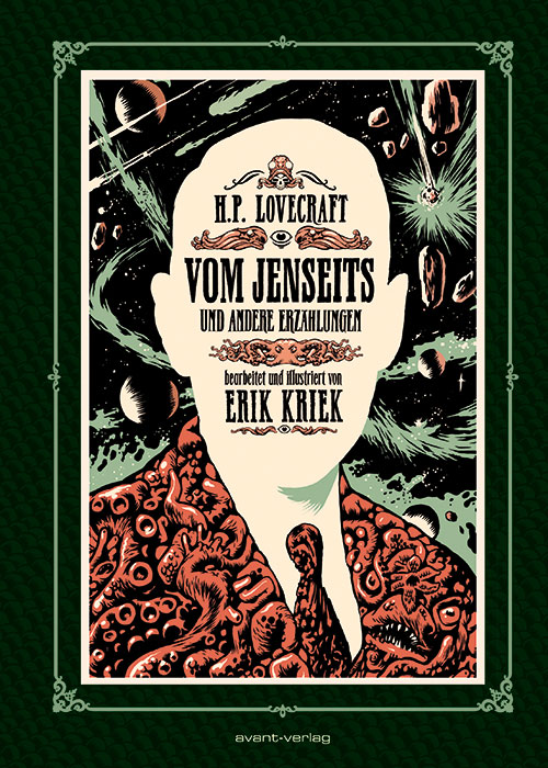 H.P. Lovecraft: vom Jenseits