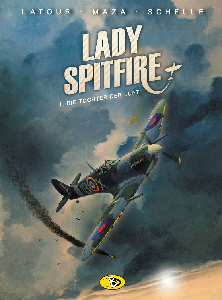 Lady Spitfire Band 1