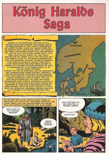 Illustrierte Klassiker Nr. 208 (Seite 1)