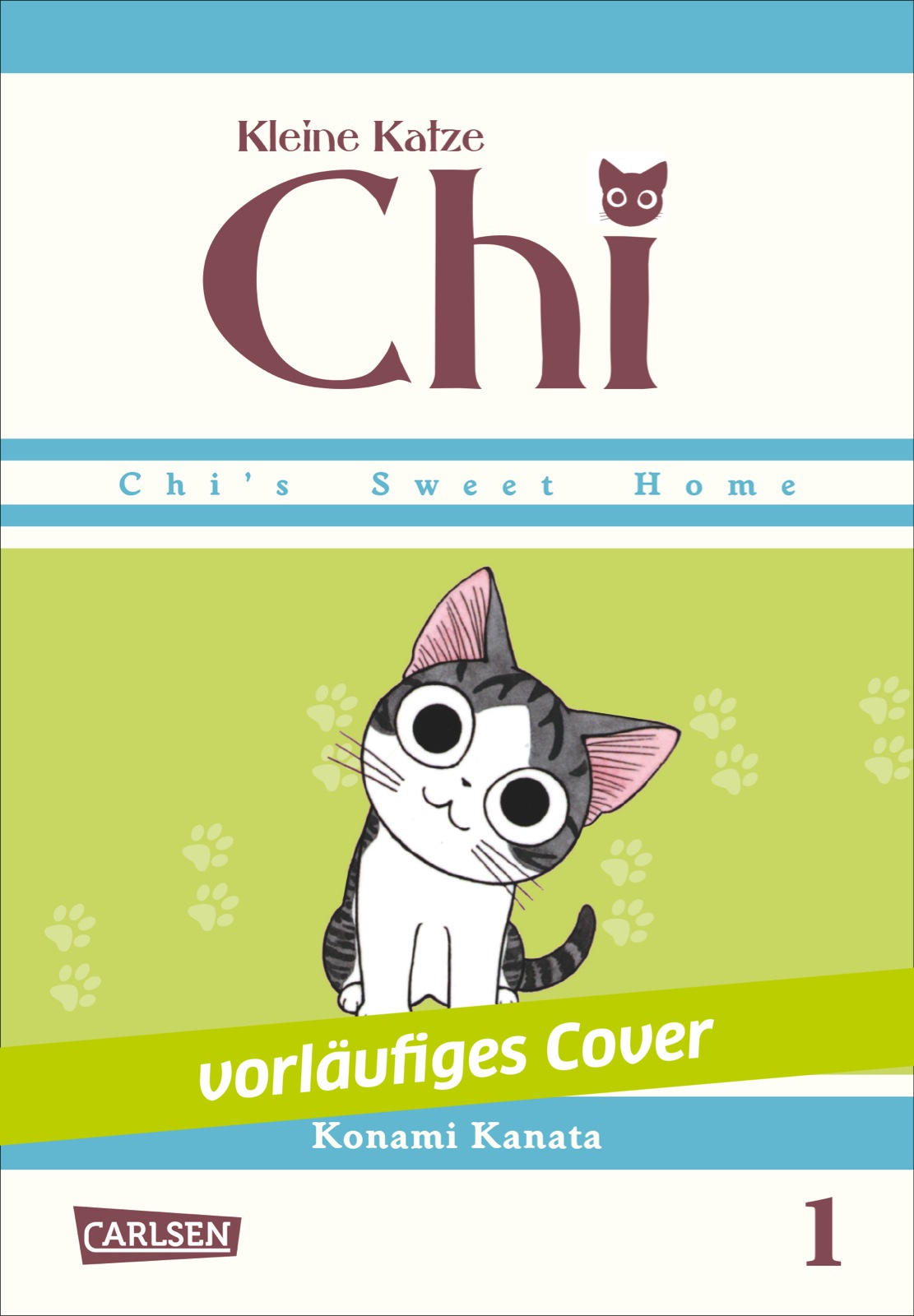 Kleine Katze Chi Band 1