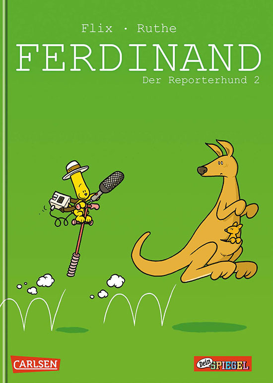 Ferdinand Band 2