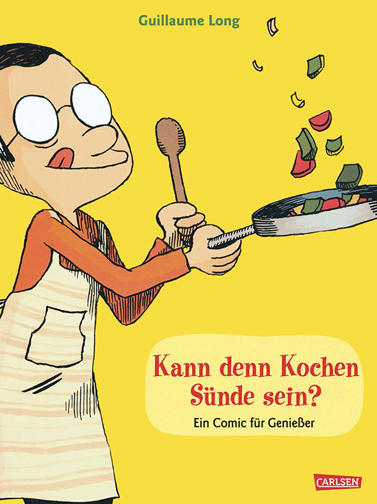 Kann denn Kochen Sünde sein?