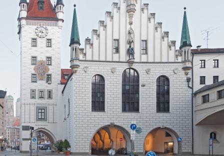 Altes Rathaus