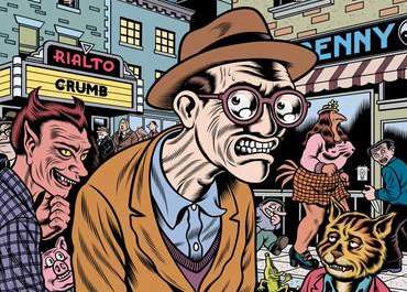 A Tribute to Robert Crumb