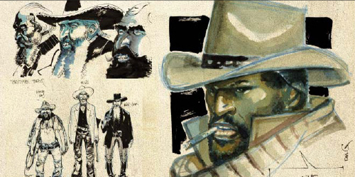 Django Unchained