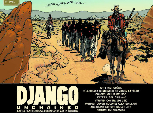 Django Unchained