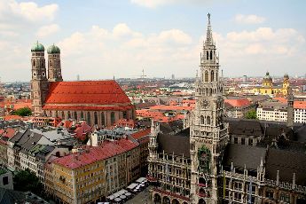 München Panorama