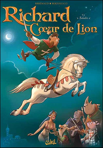 Richard Coeur De LionBand 2