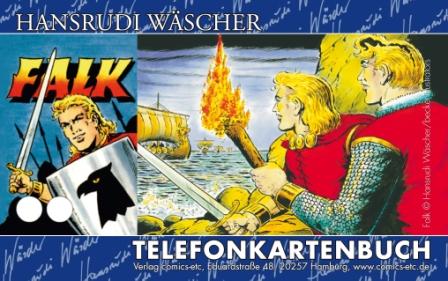 Telefonkarte Falk