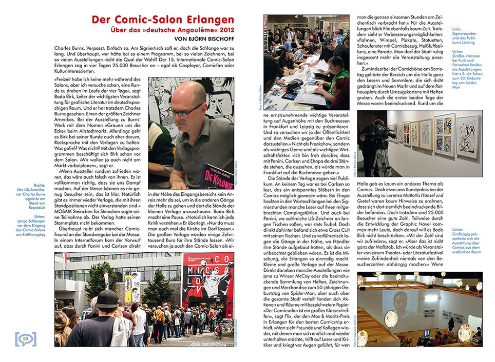 Comic-Salon Erlangen