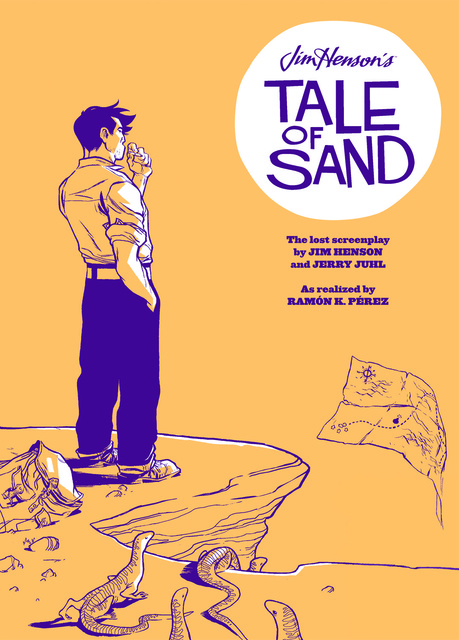 Tales of Sand