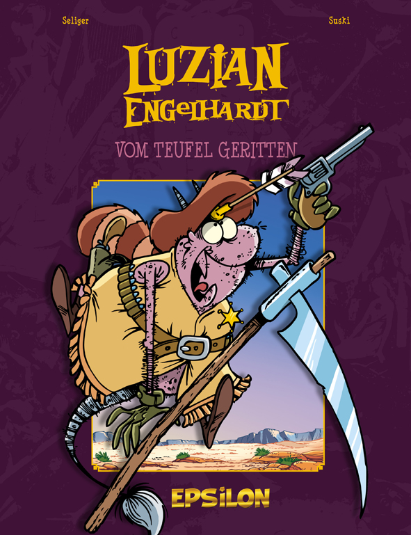 Luzian Engelhardt Band 3