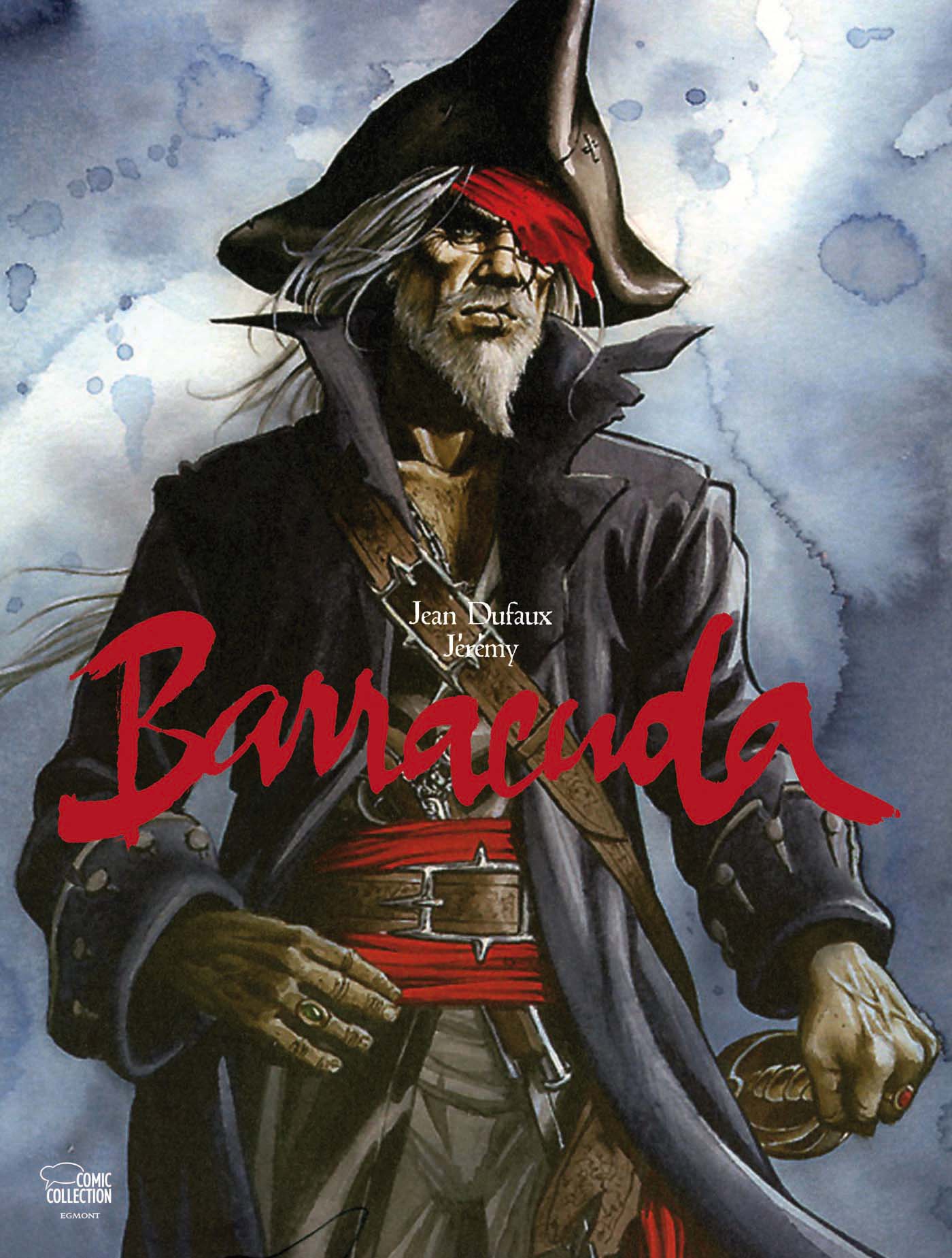 Barracuda Band 4