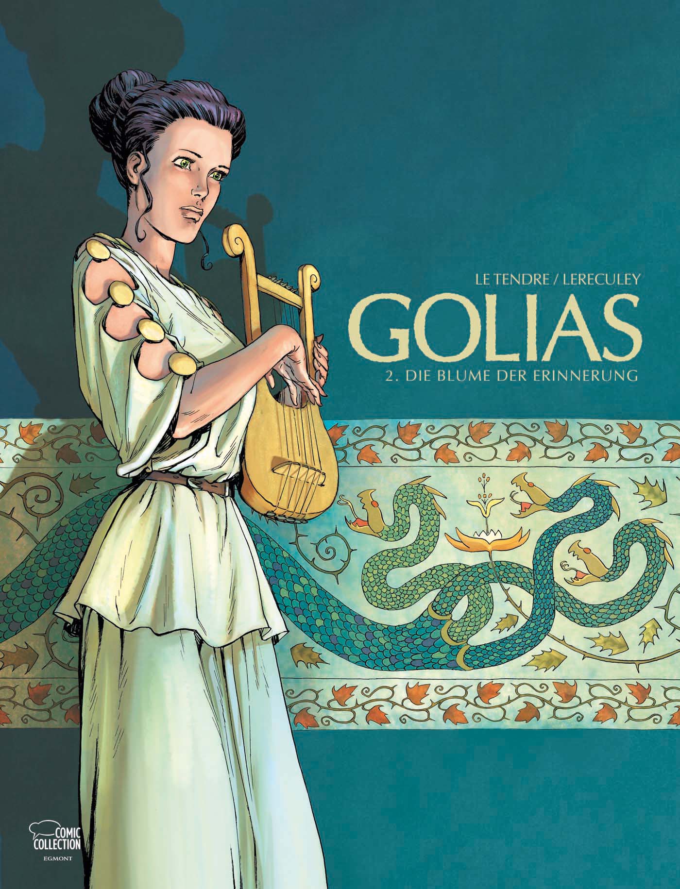 Golias Band 2