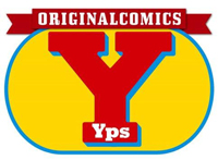 YPS Comic Album Logo0113
