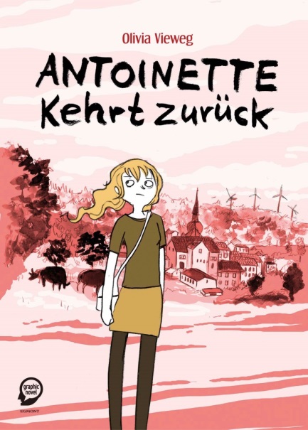 Antoinette kehrt zurück