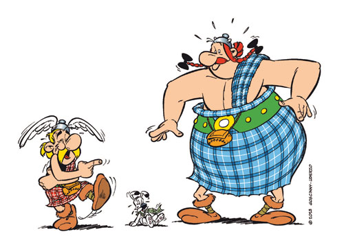 Asterix 35