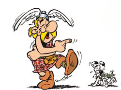 Asterix 35