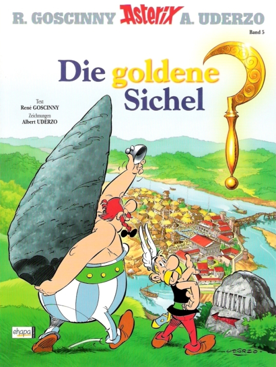 Asterix Band 5 (neu)