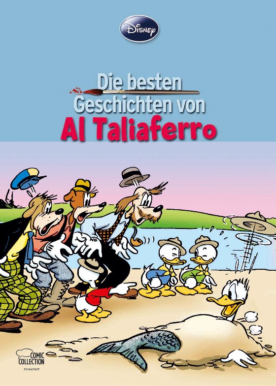 Die besten Geschichten von Al Taliaferro