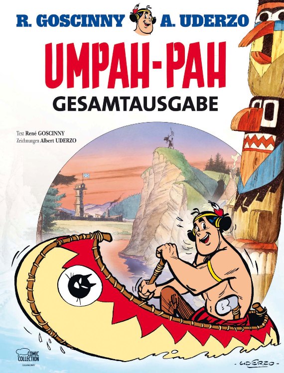 Umpah-Pah Gesamtausgabe