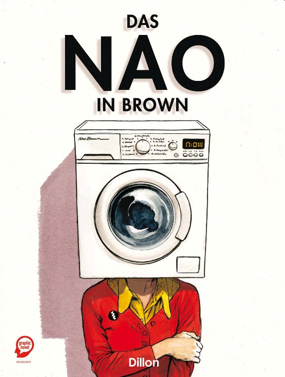 Das Nao in Brown