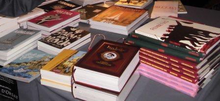 Grapphic Novels auf der BUCHLUST 2012 in Hannover