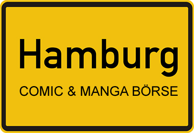 Hamburg Comics & Manga Börse