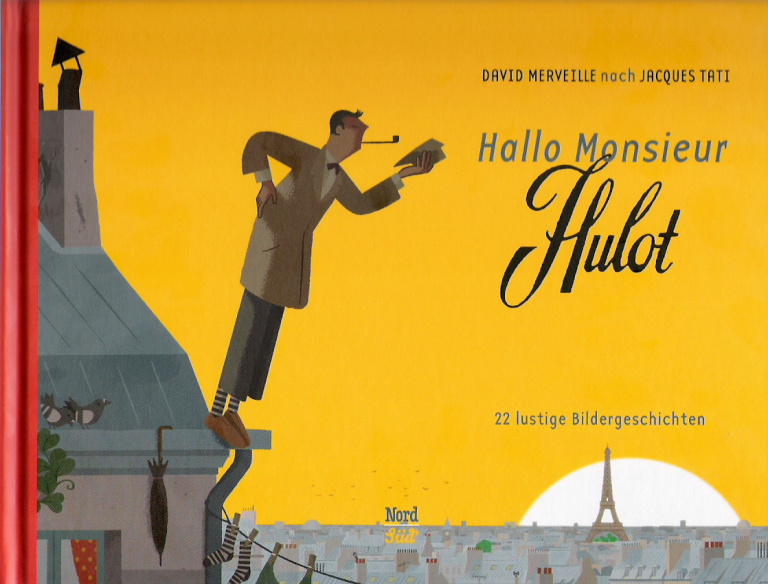 Hallo Monsieur Hulot