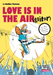 Love is in the Air (Guitar)